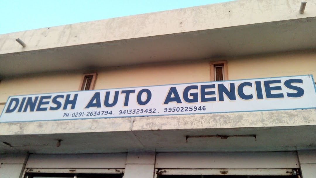 Dinesh Auto Agencies