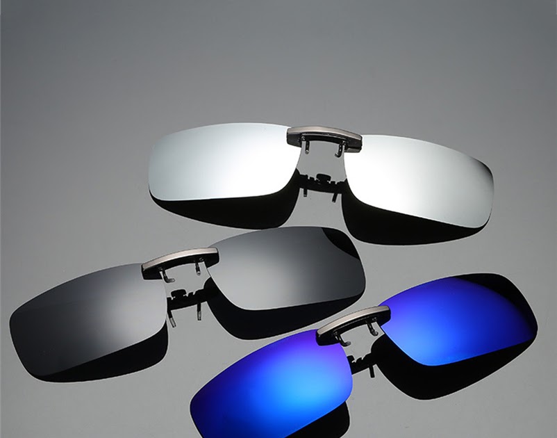 OKULARY Polarized Sunglasses Men Women Reflective Coating Square Sun Glasses UV4