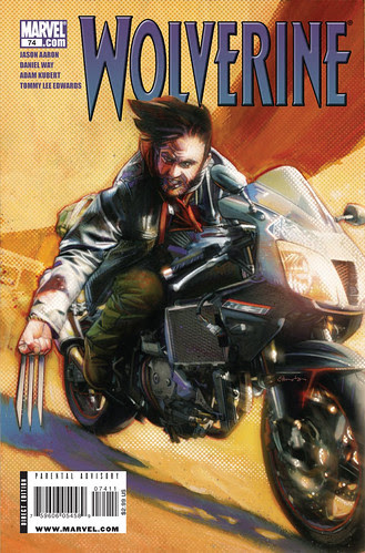 WOLVERINE #74