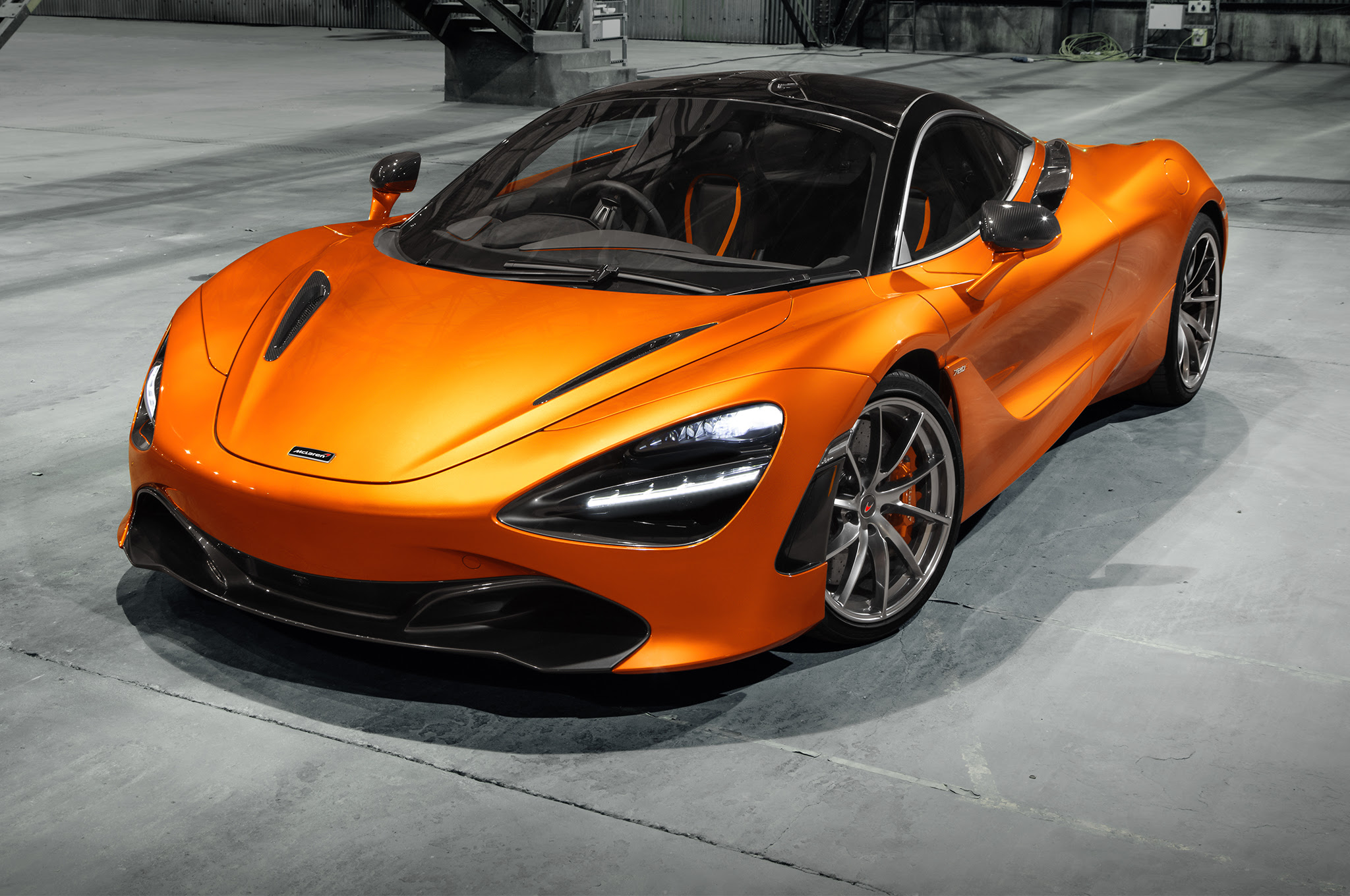 Refreshing or Revolting: 2018 McLaren 720S Motor Trend Refreshing or Revolting: 2018 McLaren 720S Motor Trend