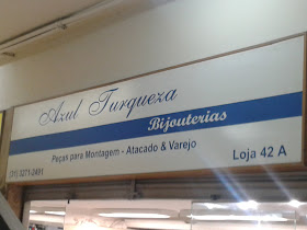AZUL TURQUEZA