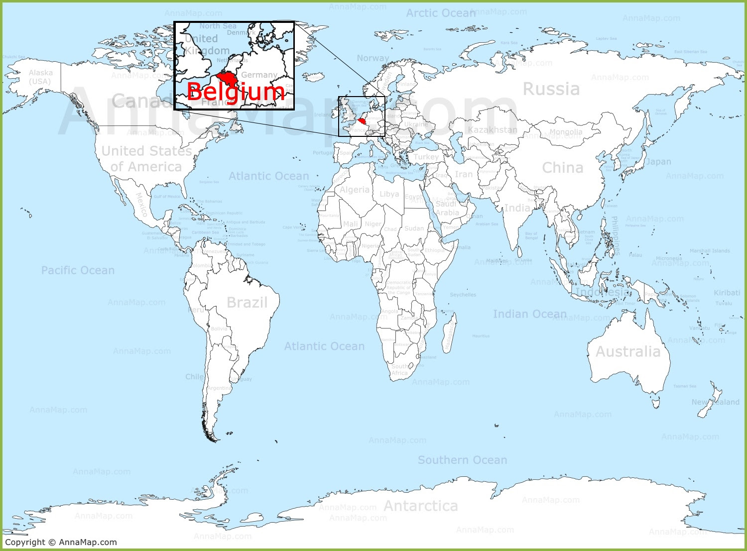 Belgium Physical Map By Maps From Maps Worlds Largest Map | The Best ...