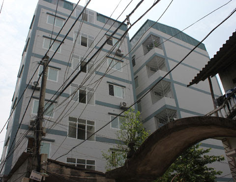 Phí trần dịch vụ chung cư Hà Nội tăng lên gấp 4 lần