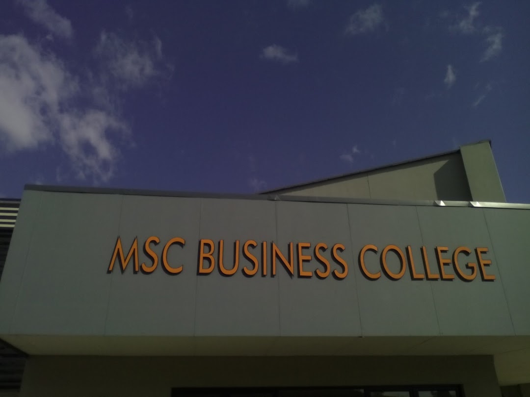 MSC Business College - Kempton Park