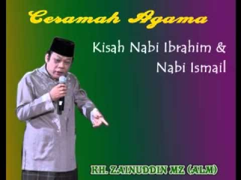 Download Lagu Ceramah Kh Zainudin Mz Nabi Ismail Mp3 Dan Mp4 Teranyar