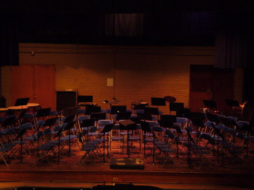 stage