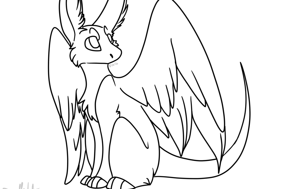 20+ Inspiration Base Furry Dragon Drawings | Simple Day Book