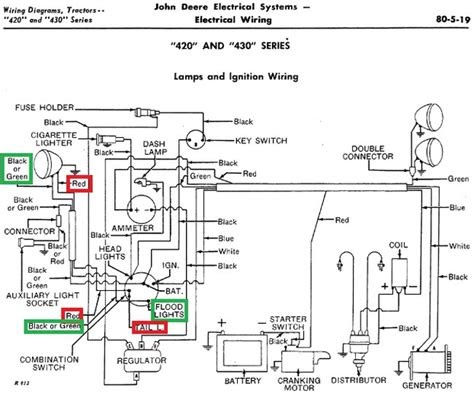 Download 430-John-Deere-Wiring-Diagram Reader - The.Visual.Display.of
