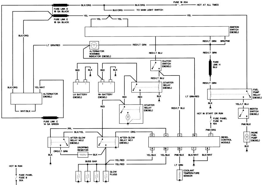 55 1972 Ford F100 Ignition Switch Wiring Diagram - Wiring Diagram Harness