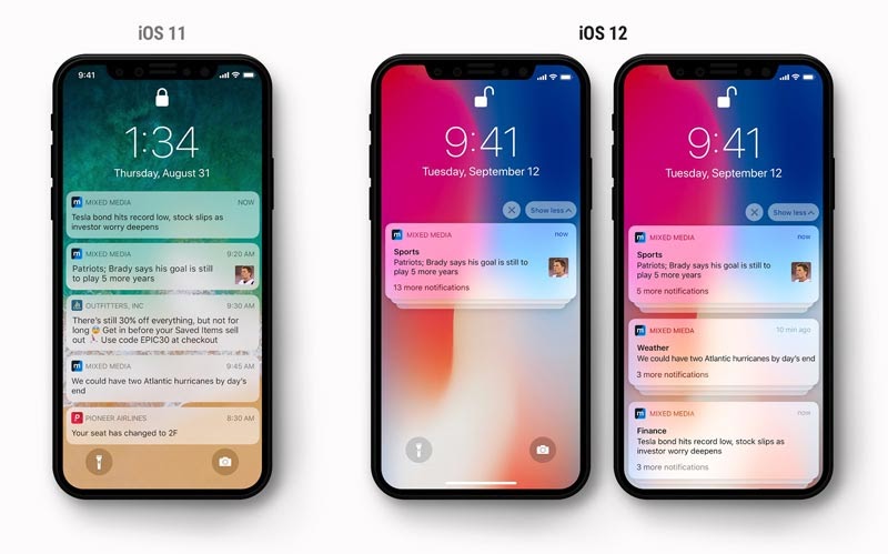 free bt notification app for iphone