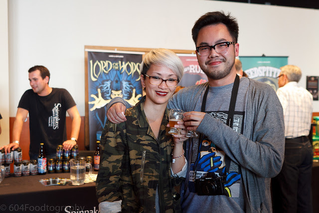 2013 Vancouver Craft Beer Week Opening Gala