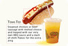I love FAST FOOD !! It's healthy & Halal! I love hotdogs, especially 1901 hotdogs!