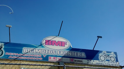 BMF BICIMOTOS FRONTERA