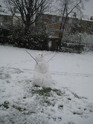 My Snowman