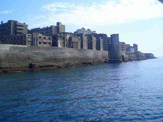 Gunkanjima, Japan Gunkanjima, Japan