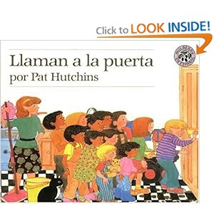 Llaman a la Puerta (The Doorbell Rang) (Spanish Edition)