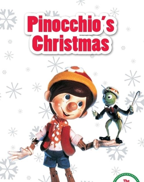 Ver el Pinocchio's Christmas 1980 Película Completa en Español