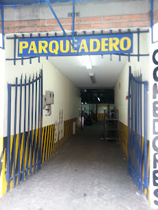 Parqueadero Centro motos Cundinamarca