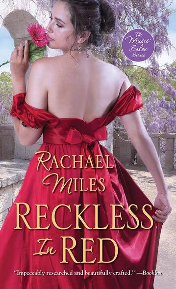 Reckless in Red cover
