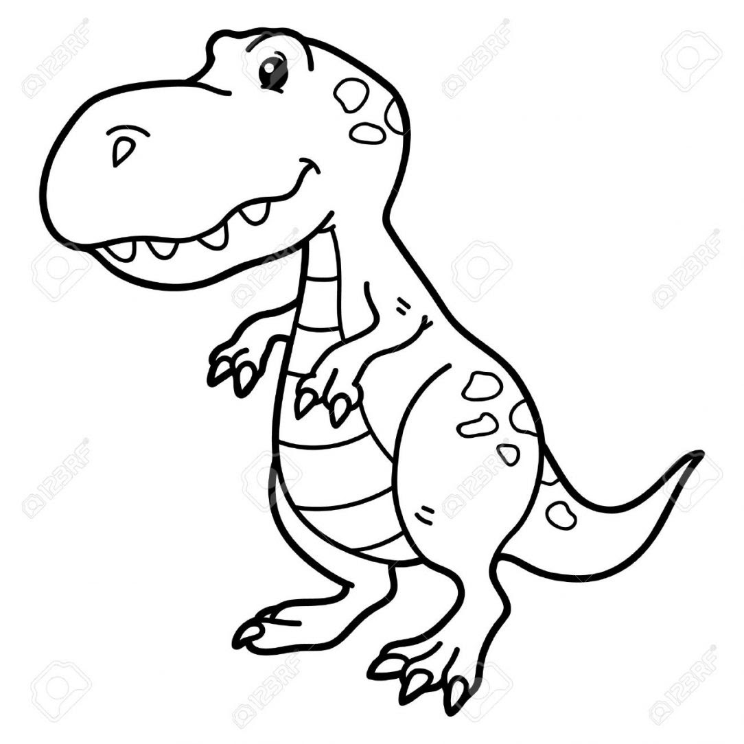 Featured image of post The Best 17 Easy T Rex Drawing Cute