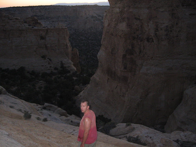 Head of Sinbad 06.22.07