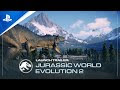 Jurassic World Evolution 2 - Launch Trailer