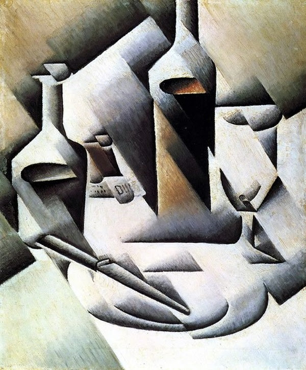 Excellent Examples Of Cubism Art Works (37)