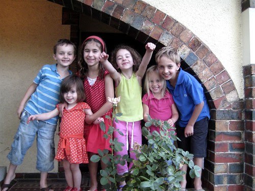 Dutch Cousins