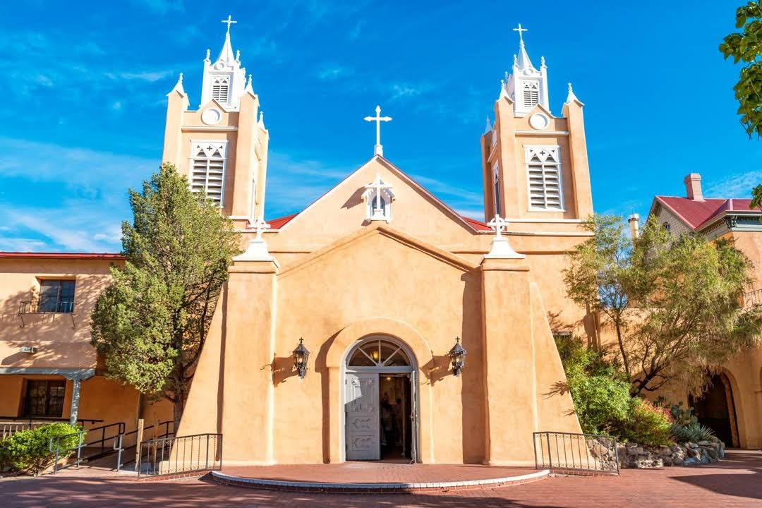 San Felipe de Neri Church