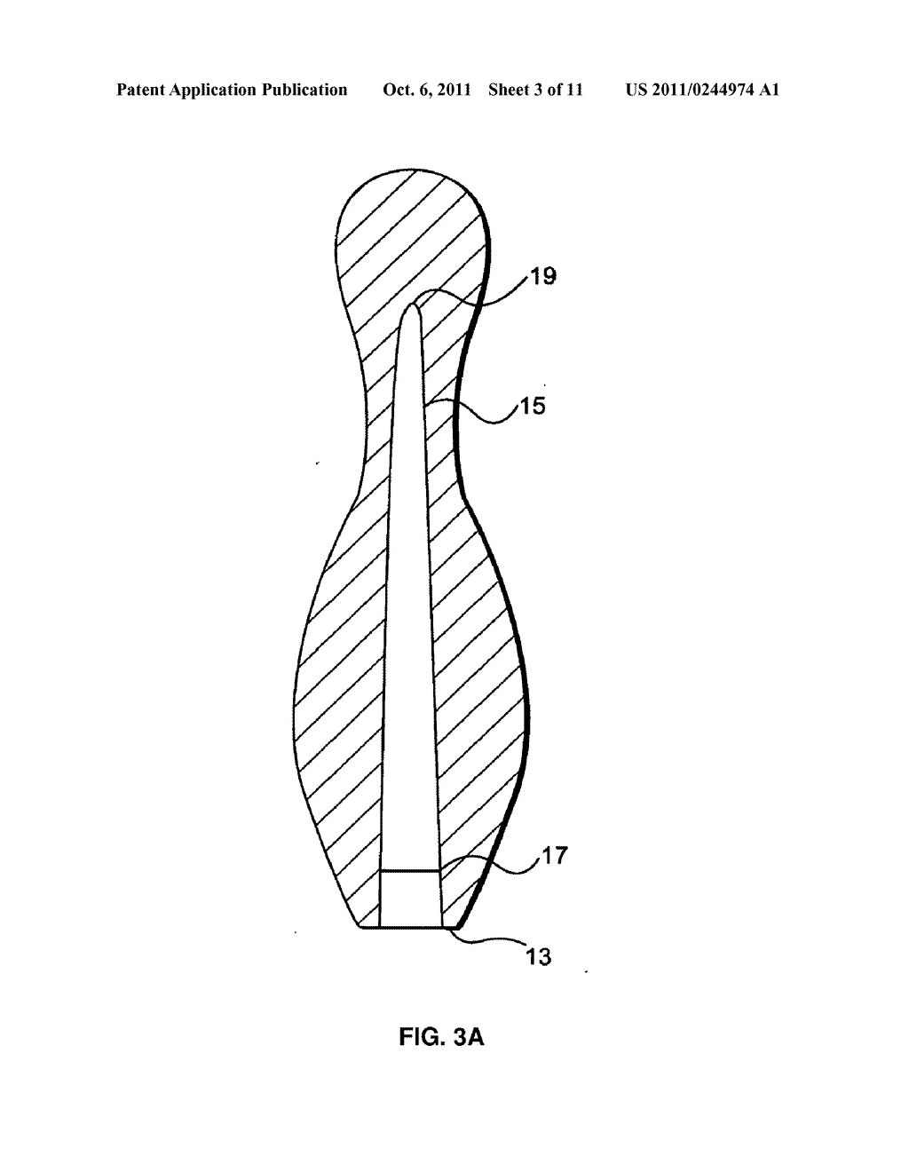 Bowling Pin Set Up Diagram