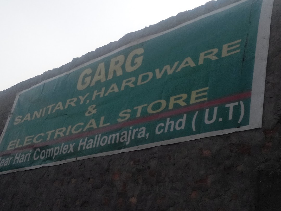 Garg Sanitary, Hardware & Electrical Store