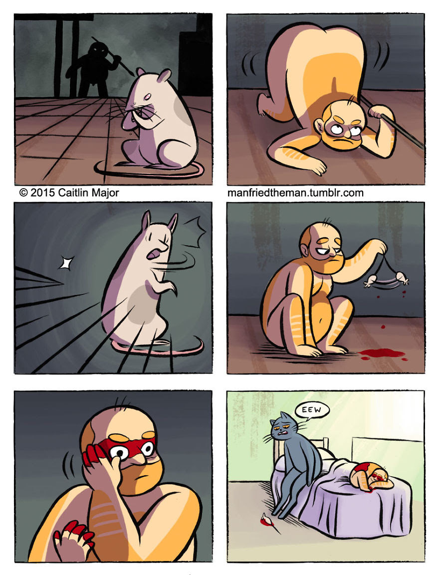 Manfried-the-man-comics Manfried-the-man-comics