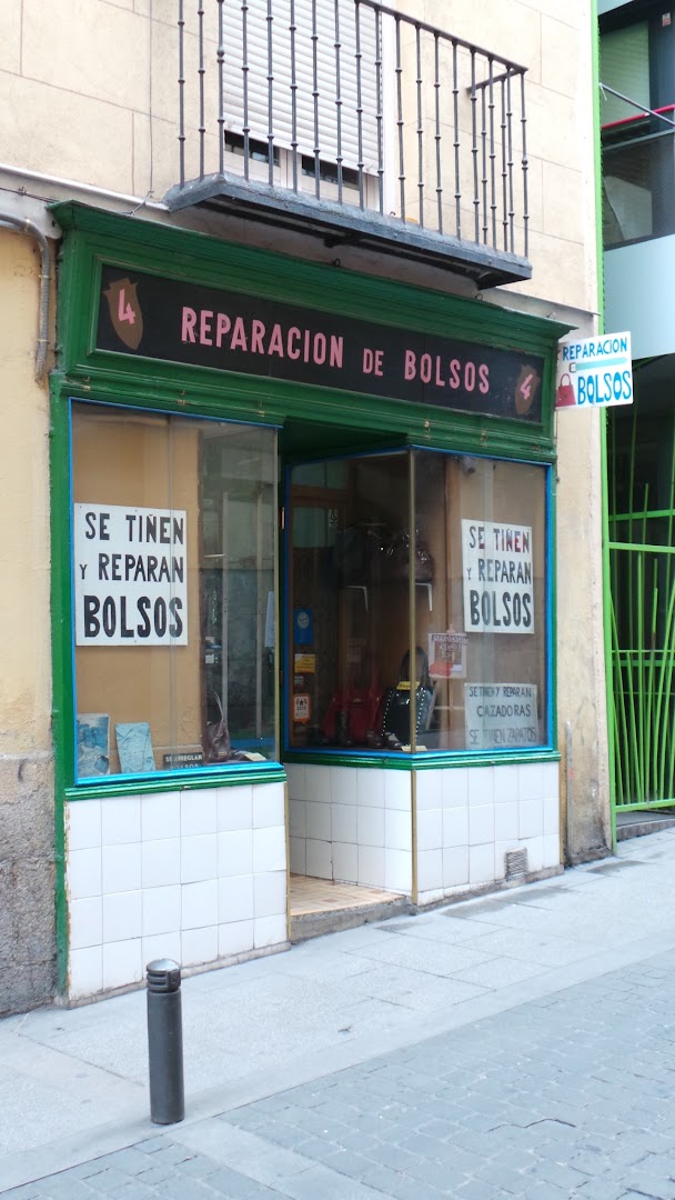 Reparación de Bolsos