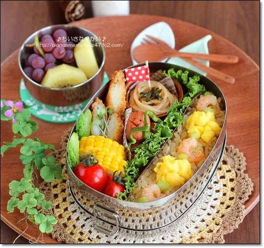 50 素晴らしいチャーハン お弁当 子供 かわいい子供たちの画像