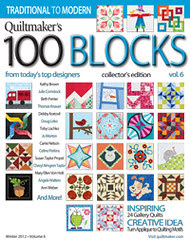 Quiltmakers 100 Blocks
