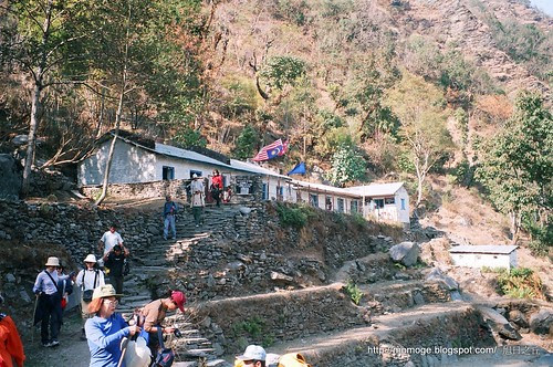 山間學校