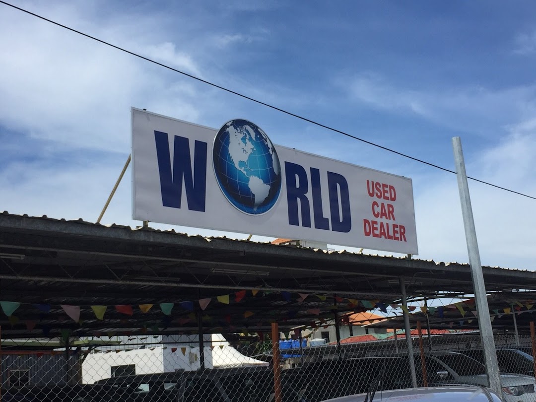 World Used Car Dealer