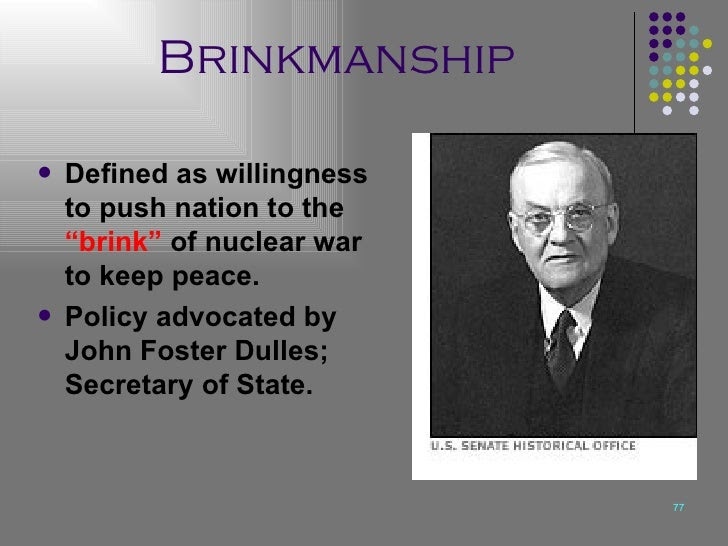 Cold War History Definition Copd Blog O