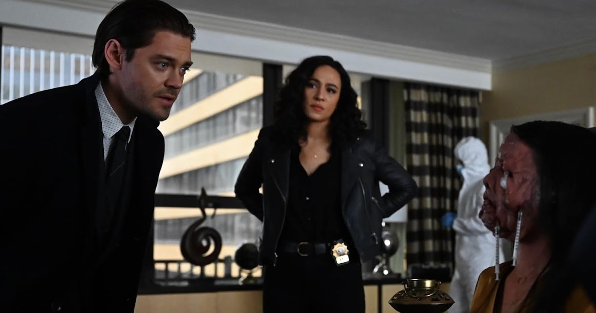 Prodigal Son Cast Season 2 Episode 8 - Goimages 411