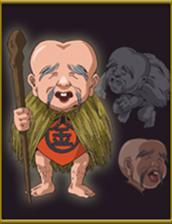 動物画像無料 元のこ なき じじい イラスト