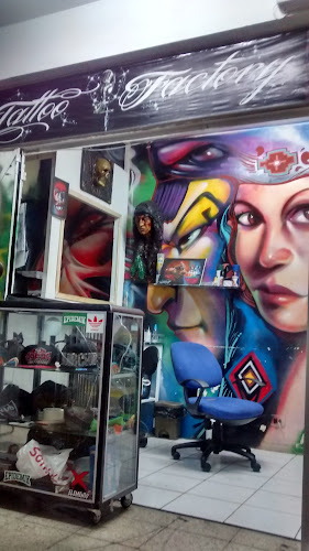 Tattoo Factory - Lima