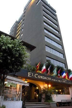 Horarios de El Condado Miraflores Apart & Suites