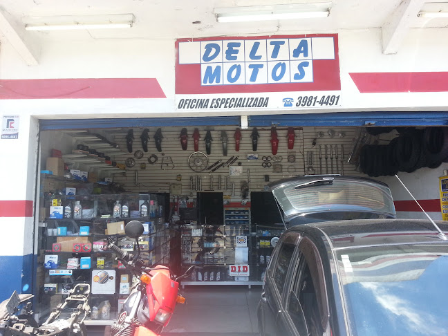 Delta Motos - Loja de motocicletas