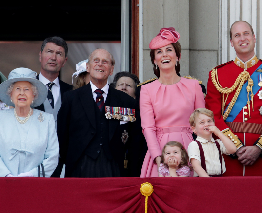 royal family
