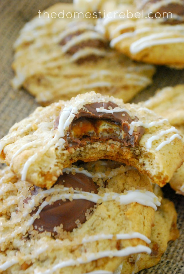 Creme Brulee Cookies Creme Brulee Cookies