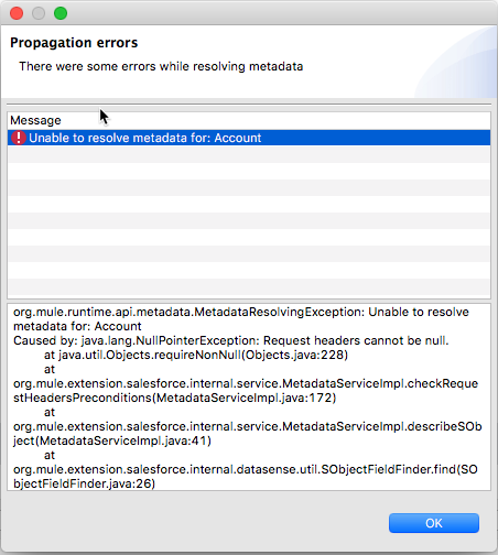 Salesforce Upsert Exception Salesforce