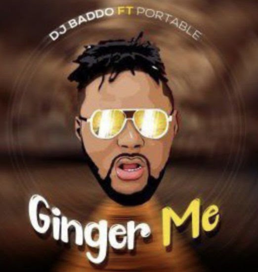 DJ Baddo – Ginger Me ft. Portable