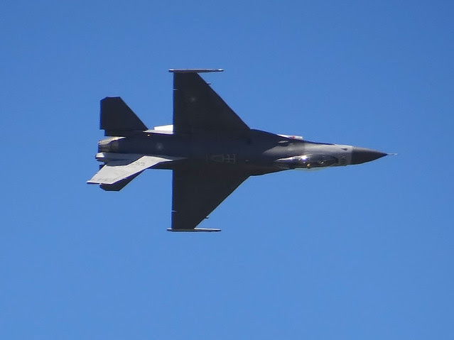 F-16/無限台南