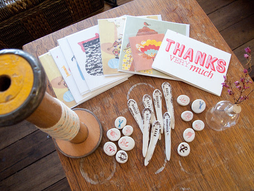 presents from Little Jane St