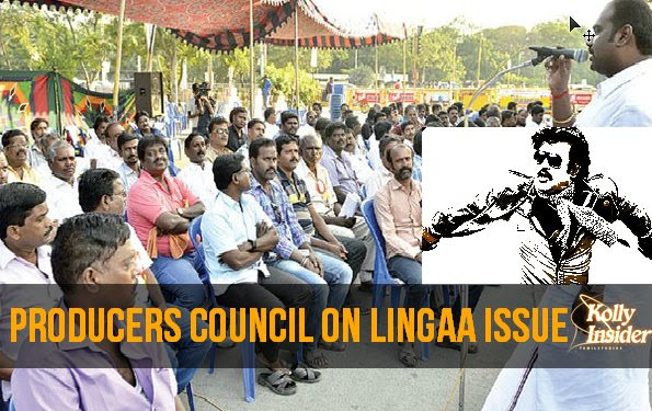 Rajinikanth not responsible for 'Lingaa' losses: Producers Council